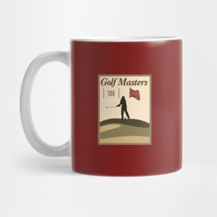 Golf Masters Mug